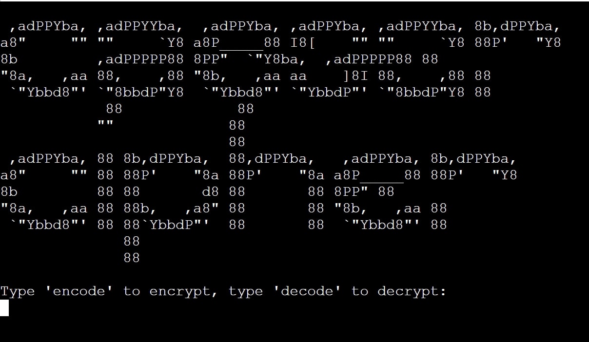 Caesar Cipher (Python)